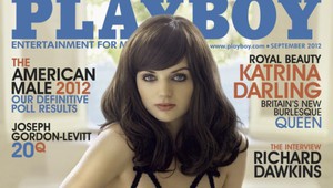 Катрина Дарлинг в Playboy