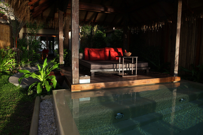 Тайланд: Вила по изгрев слънце