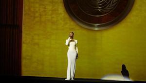 Бийонсе пее в Общото събрание на ООН