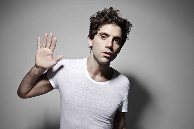 Mika featuring pharrell celebrate