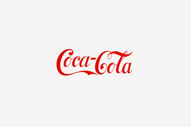 Логото на Coca Cola