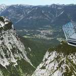 Панорама от германските Алпи