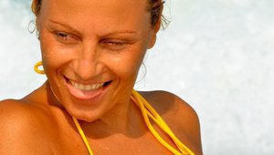 Камелия без грим