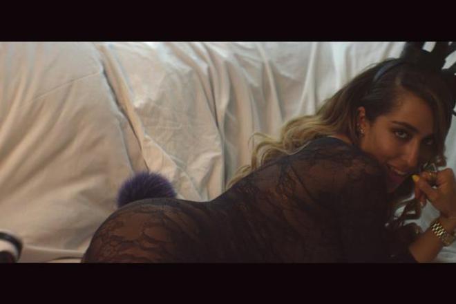 Dilayla v klipa shades of grey 2