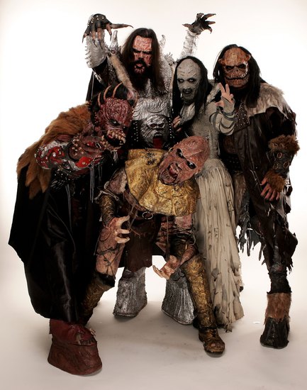 "Лорди" в цялата си прелест