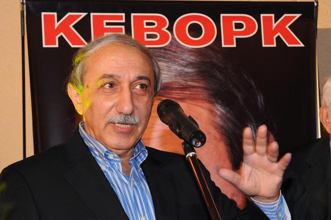 Кеворк отново ще кеворкира