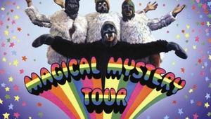 "Бийтълс" - Magical Mystery Tour