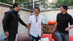 Трима Ешкенази представят Фортисимо фест 2012