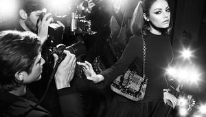 Мила Кунис за Dior