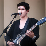Роми Мадли-Крофт от The xx