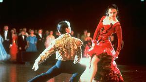 Кадър от "Танцуващо сърце"