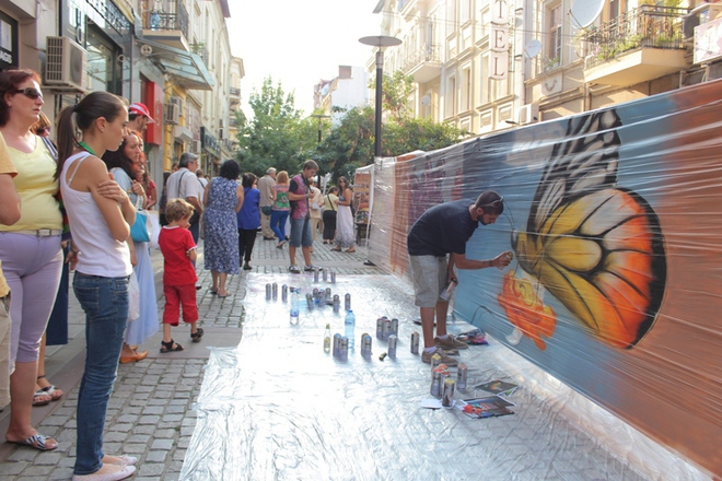 София ще диша за последно