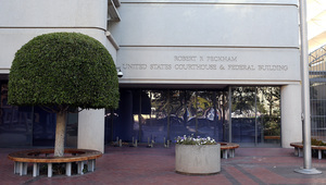 Пред съда в Сан Хосе