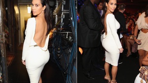 Ким Кардашиян на наградите BET