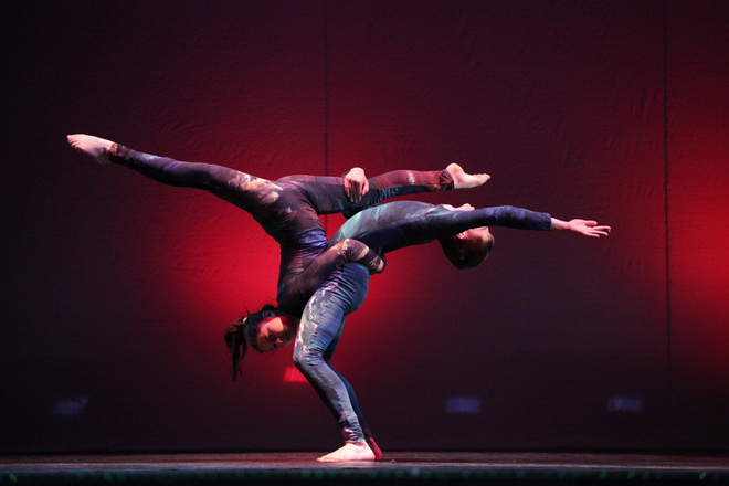 Танцова работилница (2012)