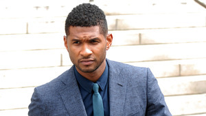 Ъшър на изслушване в съда