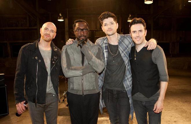 The Script - Hall of Fame ft. will.i.am