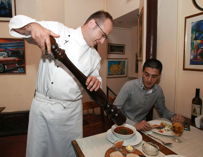 Иван Манчев кани любители в "Черешката на тортата-3"