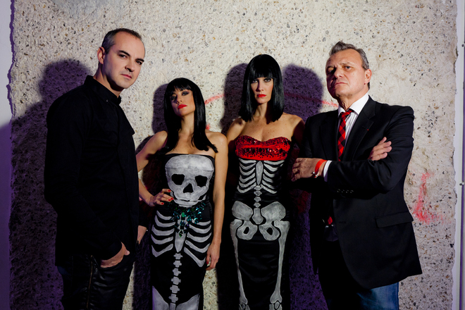 Nouvelle Vague в София на 26.11