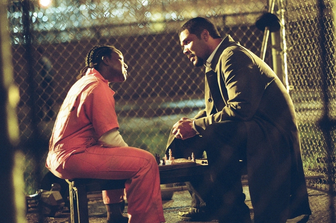 Тайлър Пери в "Детектив Алекс Крос"