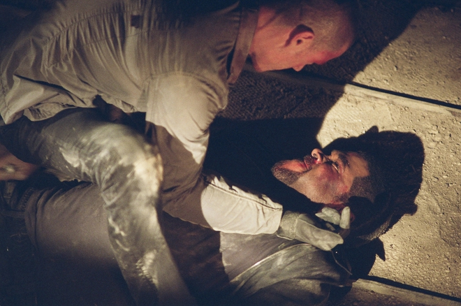 Алекс Крос срещу Касапина