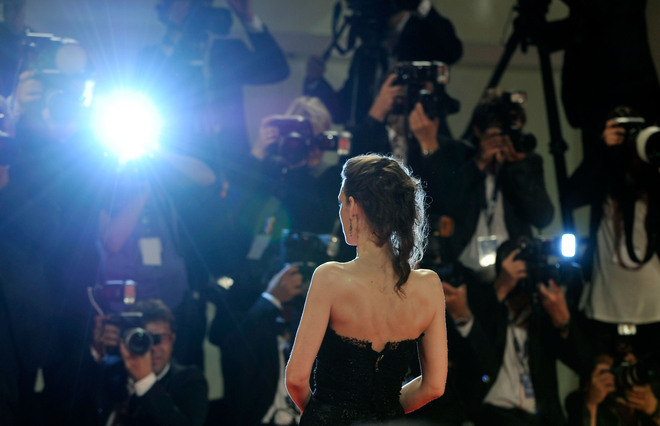 Мода и звезди от Венеция 2012