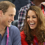 Уилям и Кейт на параолимпийските игри