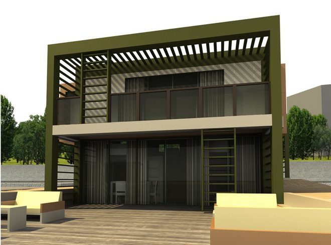 Проект за фитнеса на Кабакум