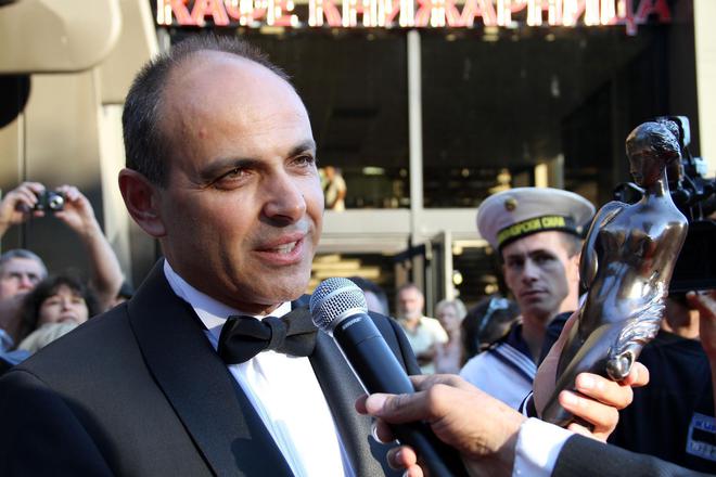 Директорът на ФКЦ Тошко Гяуров