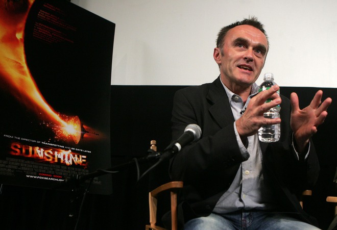 Дани Бойл представя "Проектът "Съншайн" (2007)