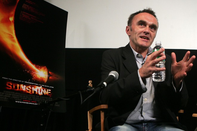 Dani boyl predstavya proektat sanshayn 2007