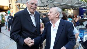 Киноветерани на "Любовта е лудост 2012"