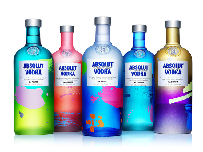 Absolut Unique