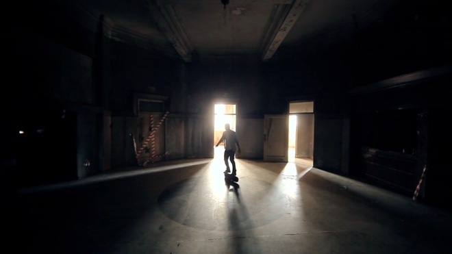 Килиан Мартин и невероятните му фрийстайл умения със скейтборд