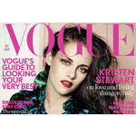 Кристен Стюарт с корица на Vogue