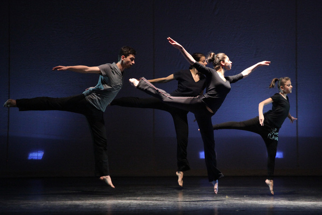 Танцова работилница 2012 с есенно издание