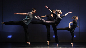 Танцова работилница 2012 с есенно издание