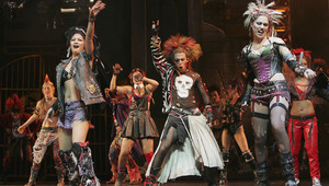 We Will Rock You - мюзикълът