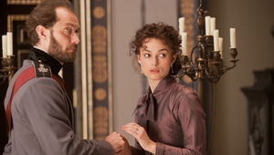 "Ана Каренина" (2012): Джуд Лоу и Кийра Найтли