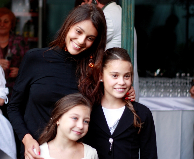 Маги и нейните сестри