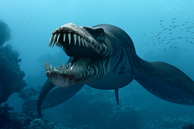 Sea rex praistorichesko pateshestvie