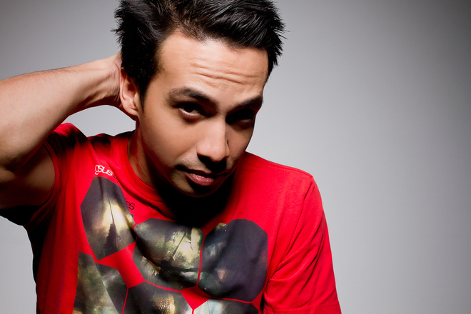 Laidback Luke в Yalta