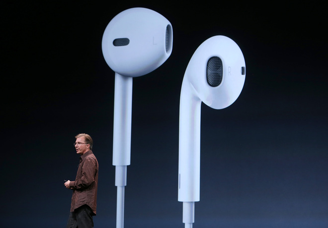 Новите слушалки от "Епъл"