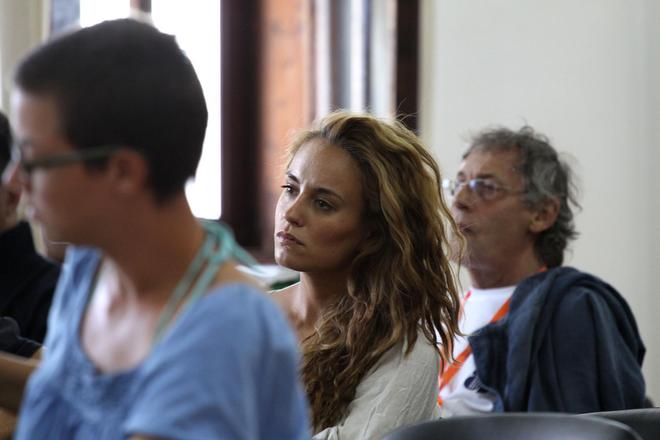 Радина Кърджилова на премиера в Созопол