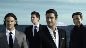 Il Divo на живо в София през септември