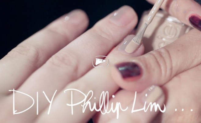 Ноктите на 3.1 Phillip Lim