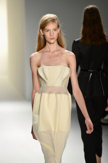 Колекцията на Calvin Klein, пролет 2013, Ню Йорк