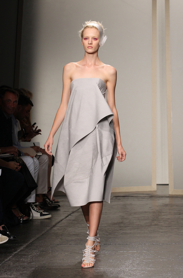 Колекцията на Donna Karan, пролет 2013, Ню Йорк