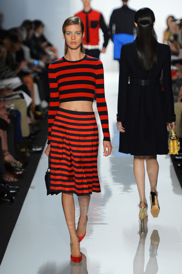 Седмица на модата в Ню Йорк, пролет 2013: Michael Kors
