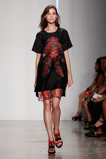 Helmut Lang, пролет 2013, Ню Йорк